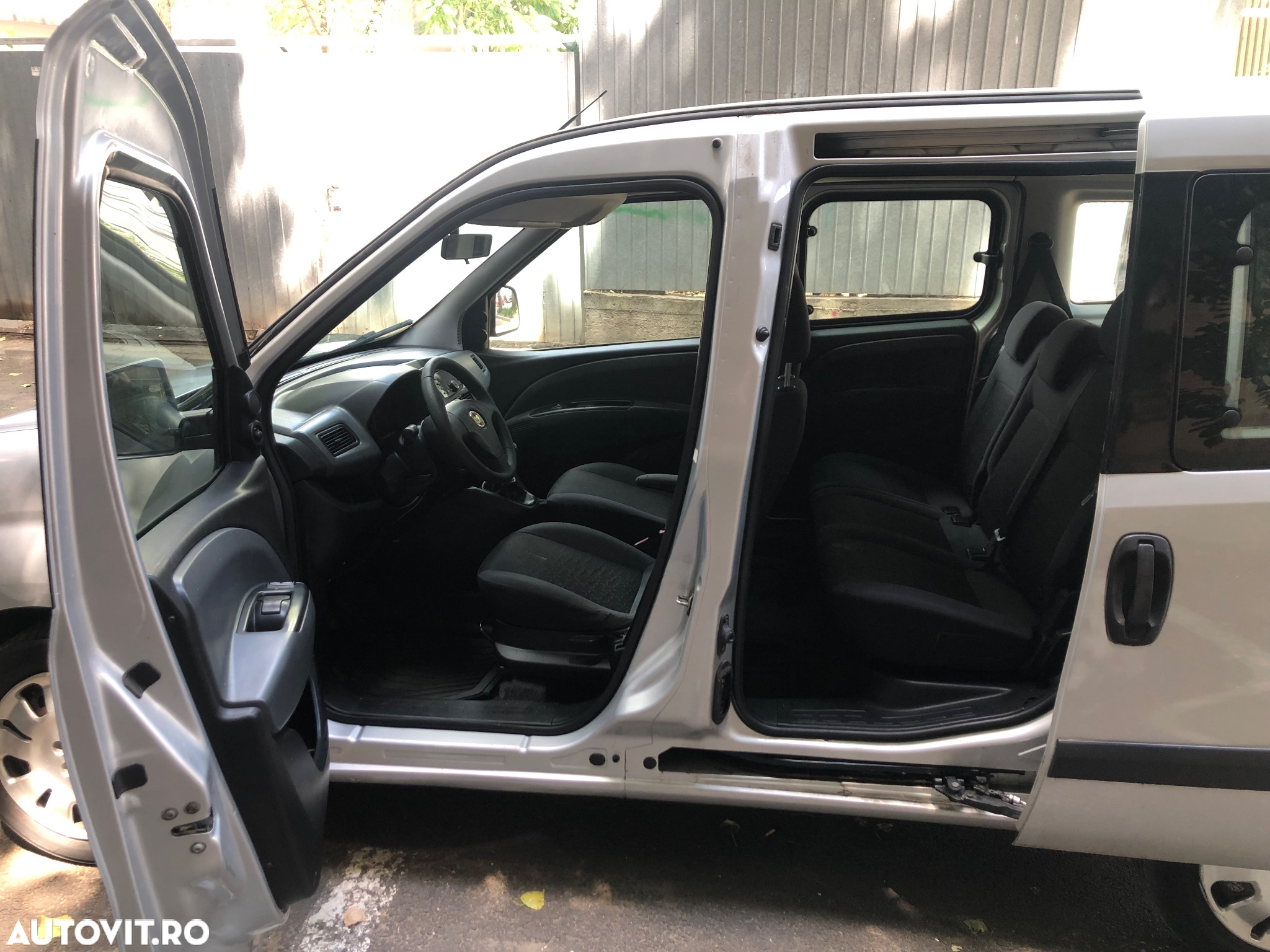 Fiat Doblo - 5
