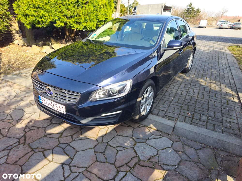 Volvo S60 D3 Drive-E Summum - 6