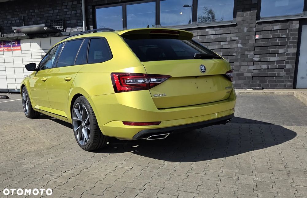 Skoda Superb 2.0 TSI 4x4 Sportline DSG - 2