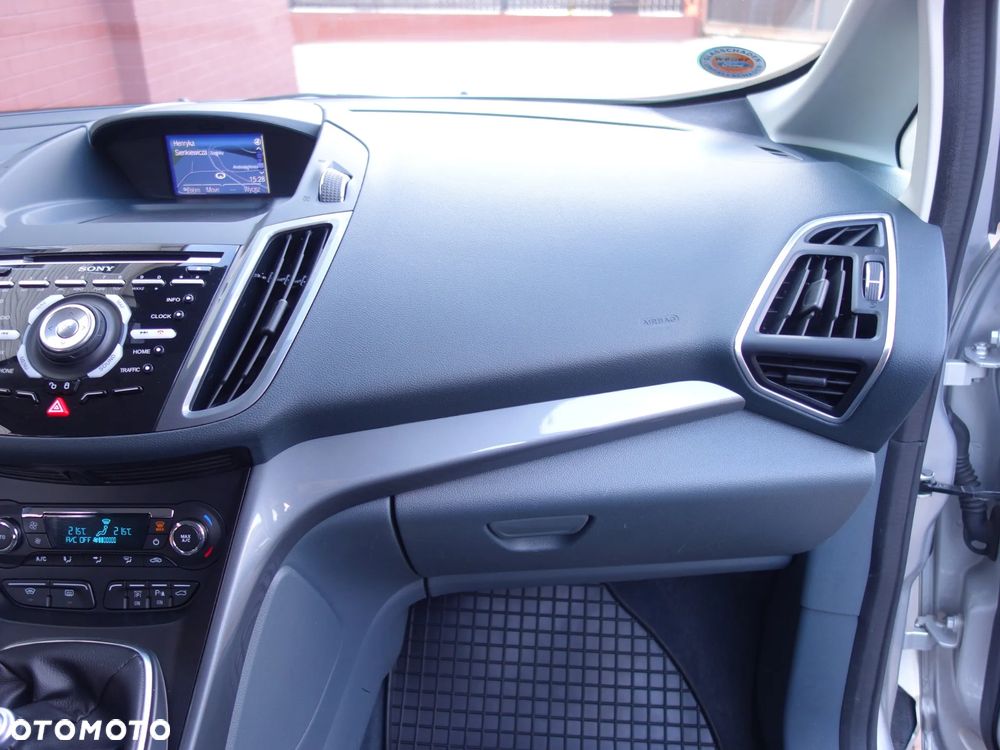 Ford Grand C-MAX 2.0 TDCi Titanium - 21