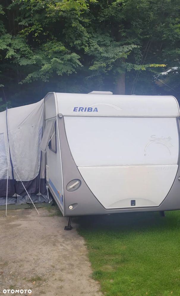 Hymer-Eriba - 1