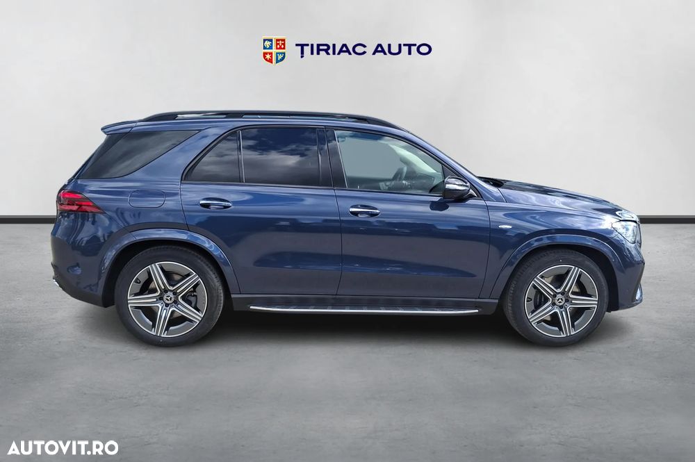 Mercedes-Benz GLE 350 de 4MATIC 9G-TRONIC AMG Line Advanced Plus - 6