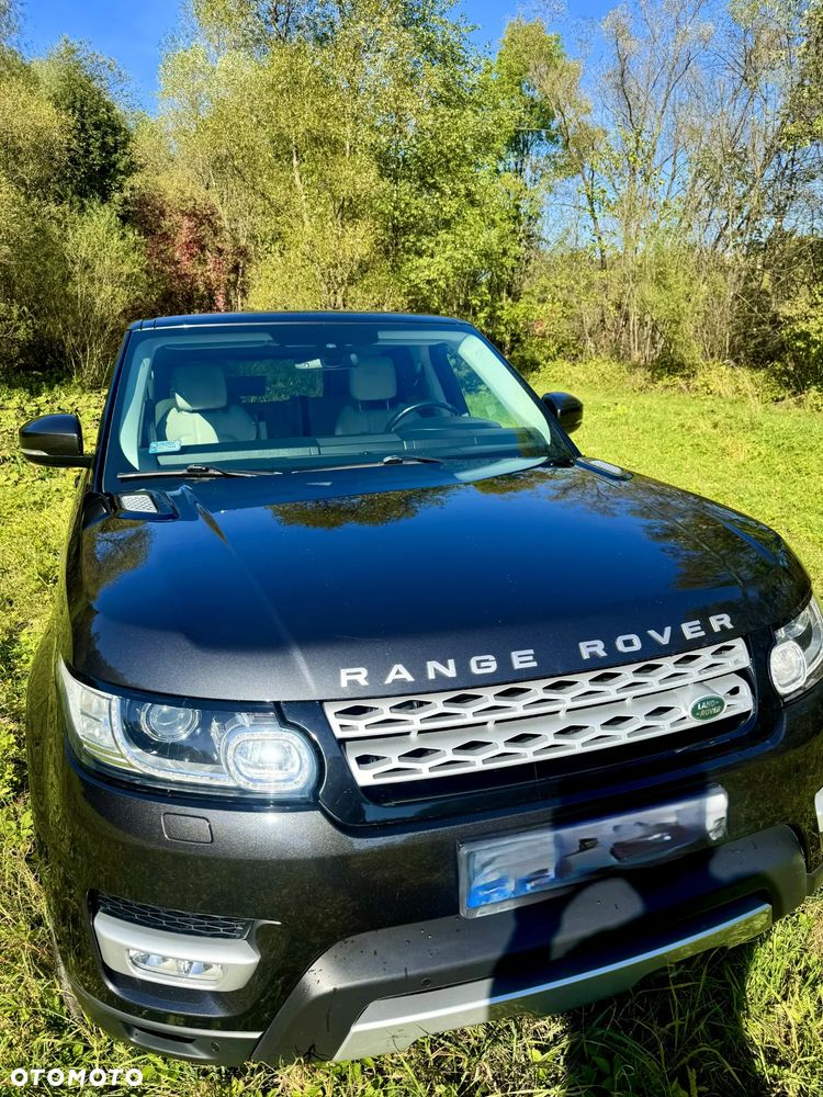Land Rover Range Rover Sport S 3.0 SD V6 HSE - 6