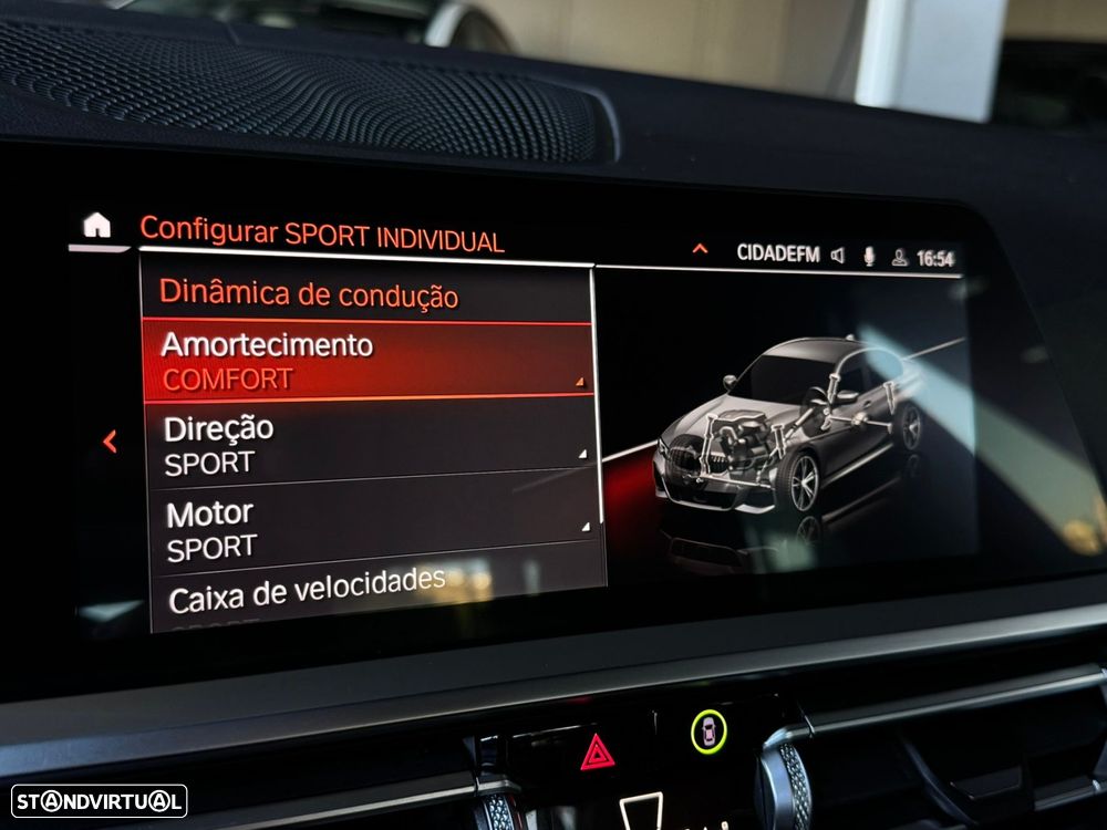 BMW 320 d Pack M Auto - 55