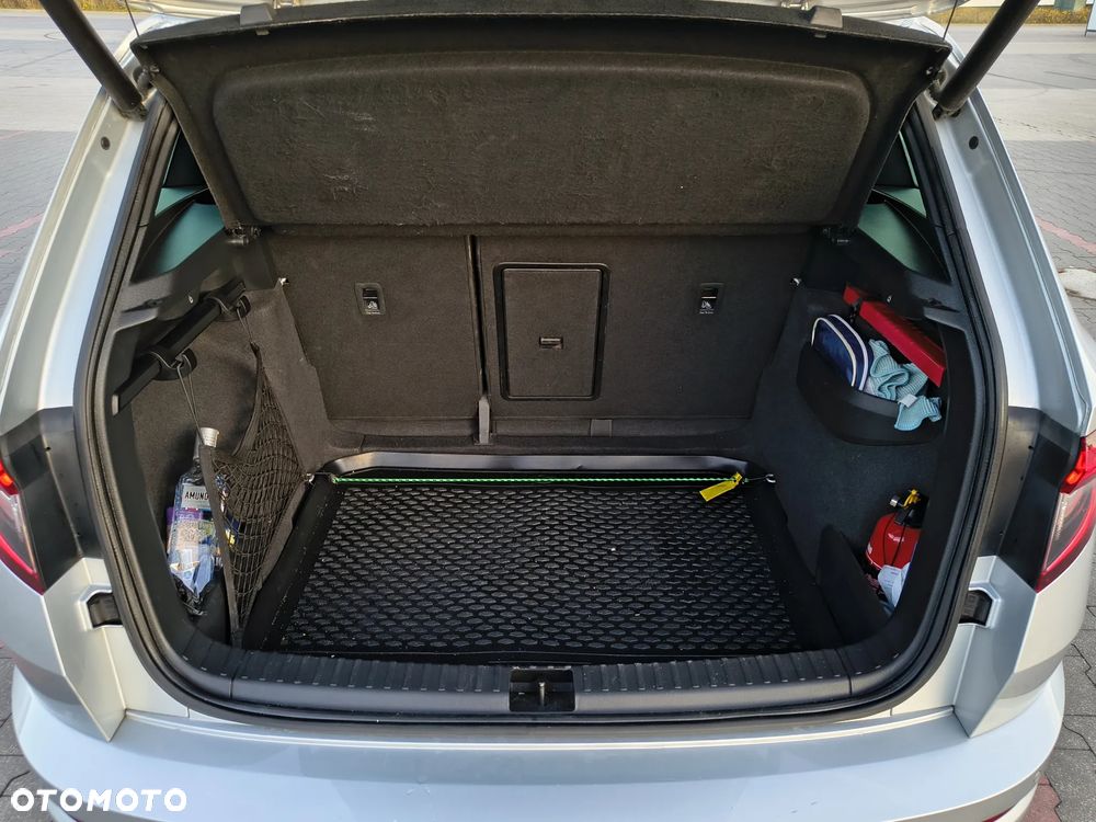 Skoda Karoq 1.5 TSI ACT 4x2 Sportline DSG - 23