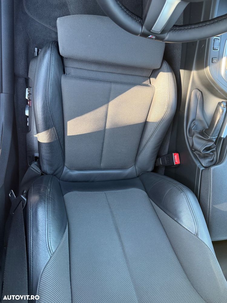 BMW Seria 4 420d Aut. Sport Line - 21
