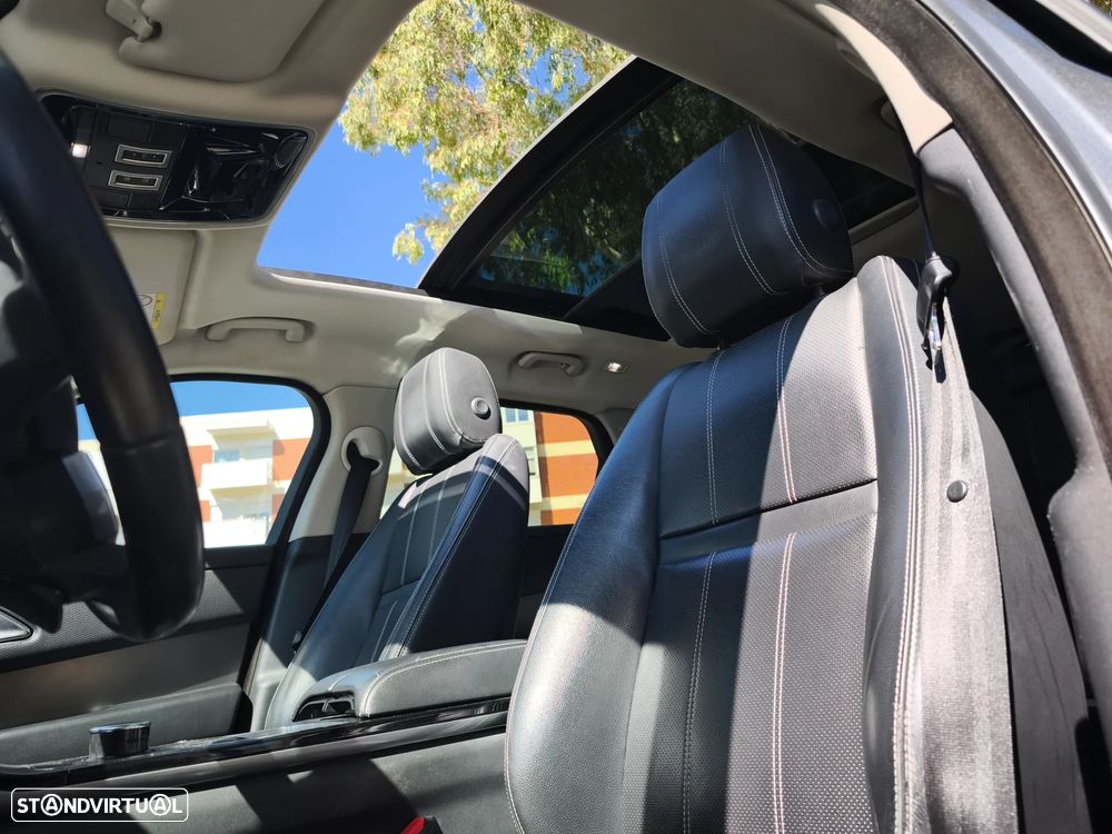 Land Rover Range Rover Velar 2.0 D R-Dynamic HSE - 5