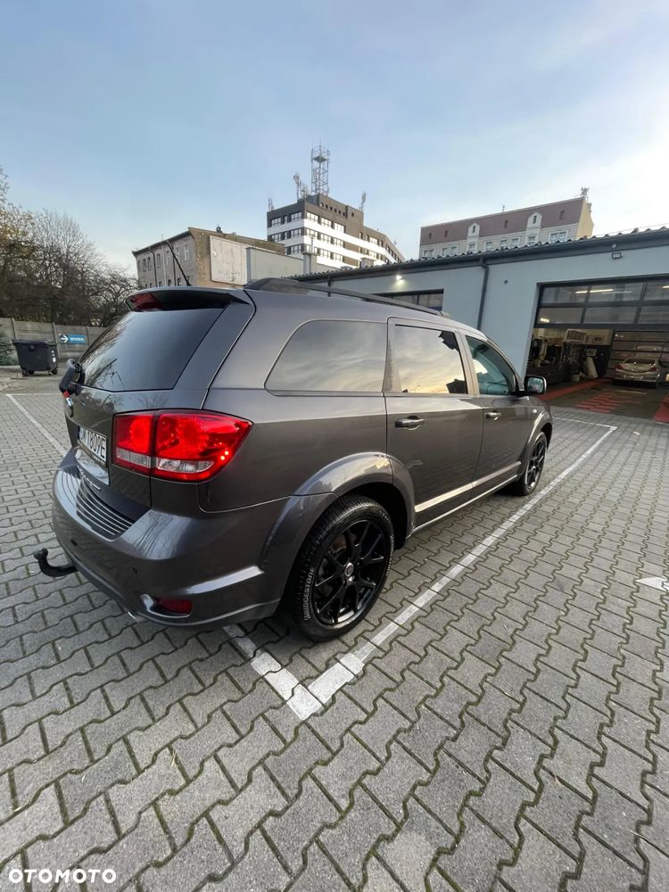 Fiat Freemont 2.0 Multijet 16V DPF Automatik Allrad Cross - 6