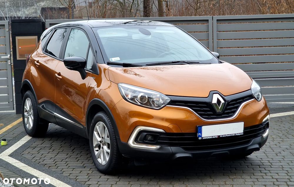 Renault Captur 0.9 Energy TCe Limited - 17