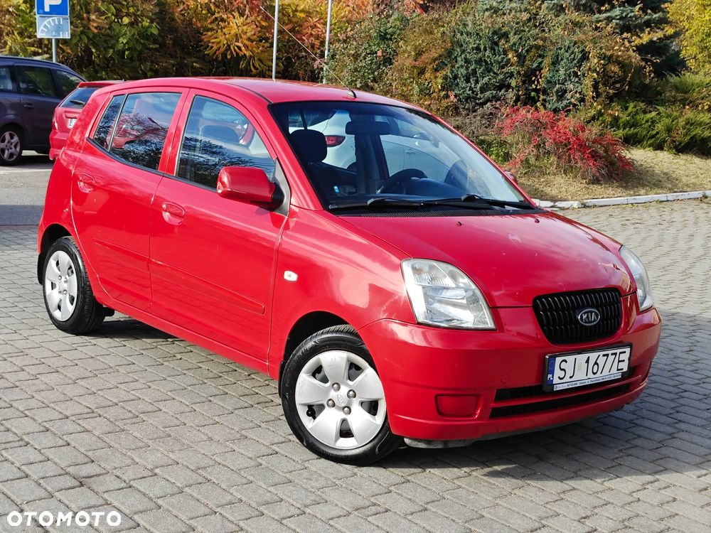 Kia Picanto 1.0 (klm) - 4