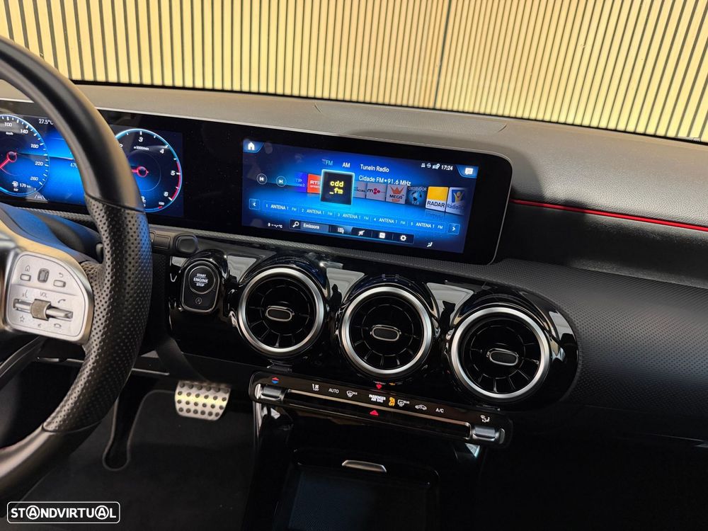 Mercedes-Benz A 180 d AMG Line Aut. - 14