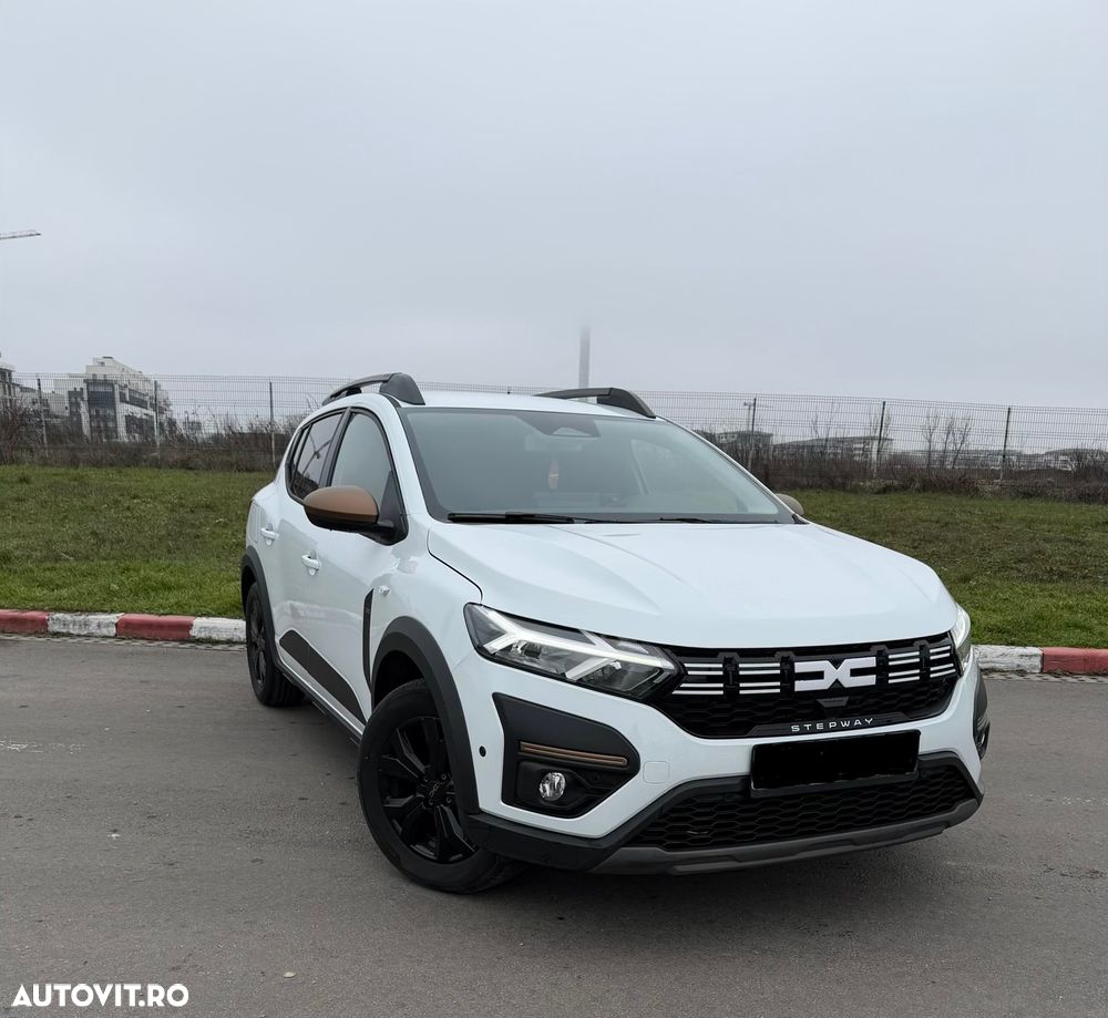 Dacia Sandero Stepway TCe 90 CVT Extreme - 2