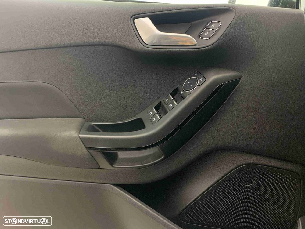 Ford Fiesta 1.1 Ti-VCT Connected - 12