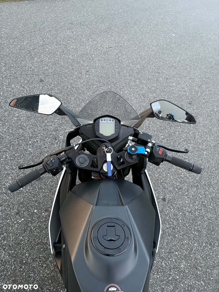 KTM RC 390 - 5