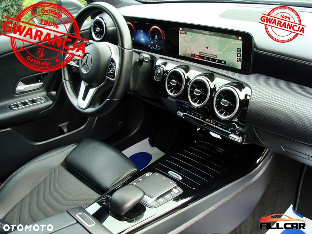 Mercedes-Benz Klasa A 250 E Progressive 8G-DCT - 11