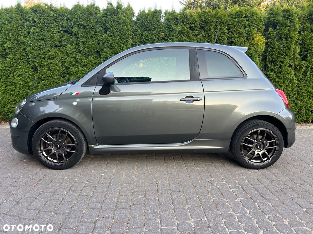 Fiat 500 1.2 8V Lounge Euro5 - 7