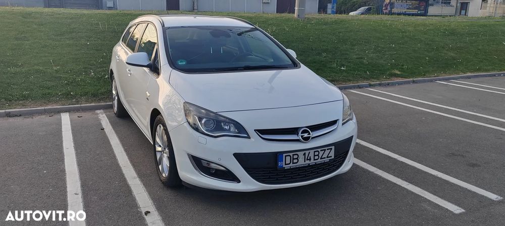 Opel Astra 1.7 CDTI DPF ecoFLEX Start/Stop ENERGY - 8