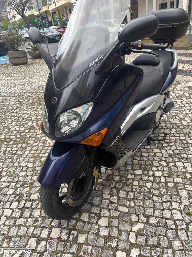 Yamaha TMAX - 11
