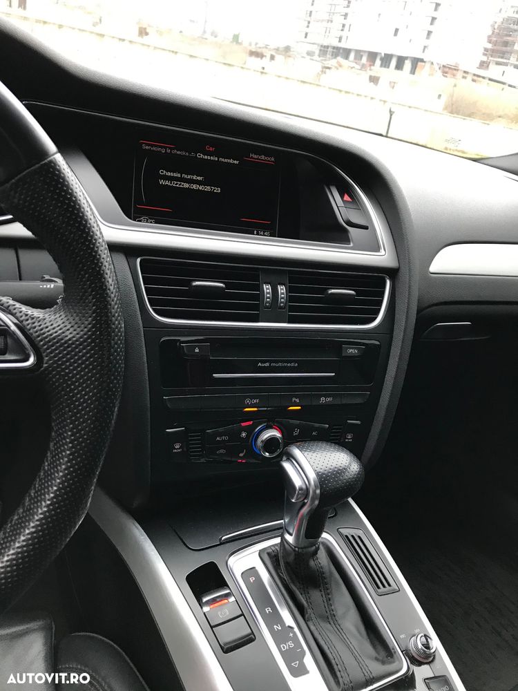 Audi A4 Limuzina - 13