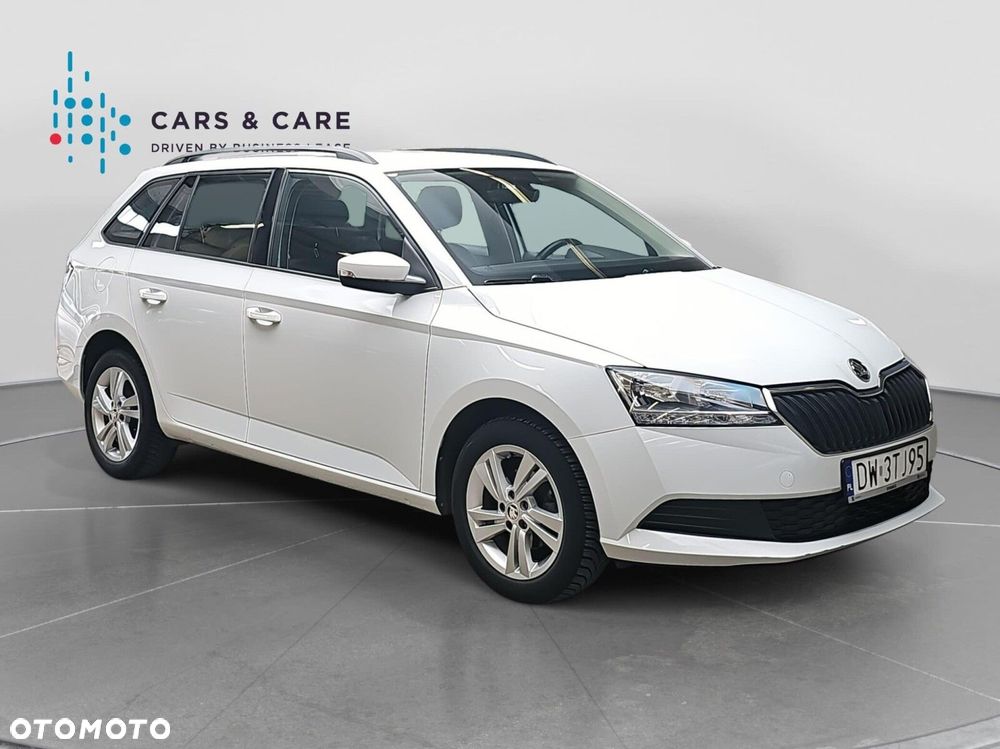 Skoda Fabia 1.0 TSI Ambition - 6