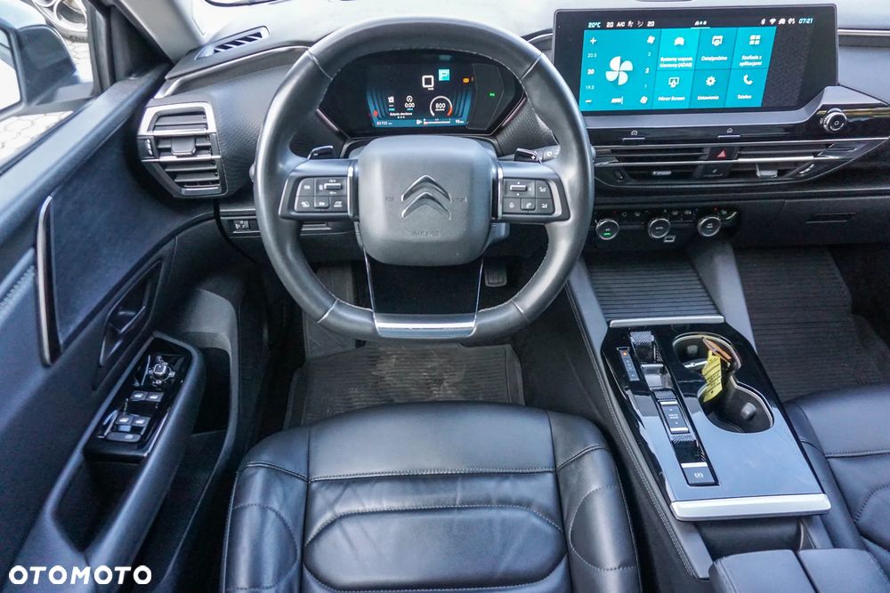 Citroën C5X 1.6 PureTech Shine EAT8 - 34