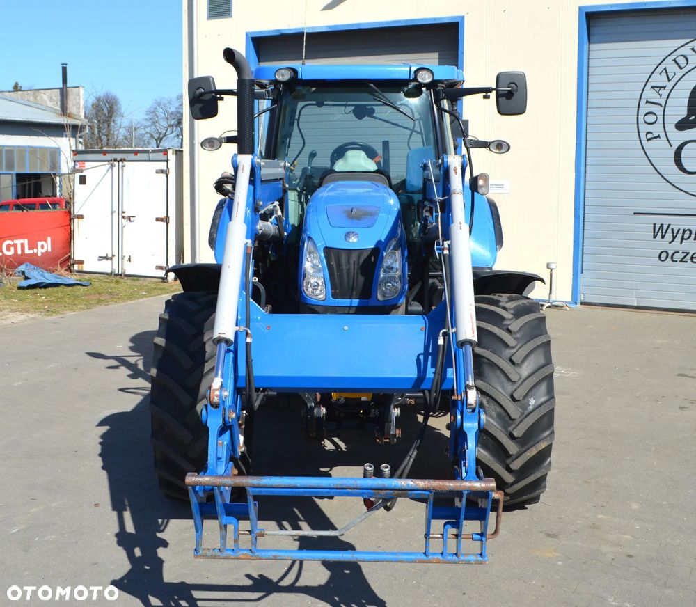 New Holland T6.175 - 10