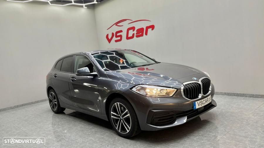 BMW 116 d Aut. Advantage - 21