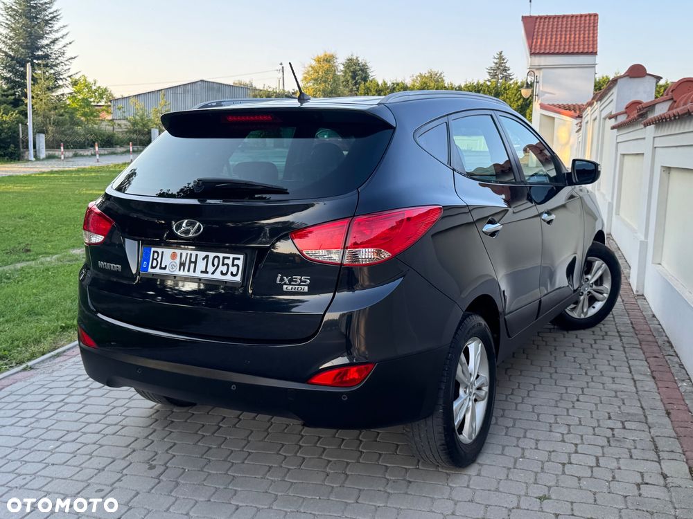Hyundai ix35 - 11