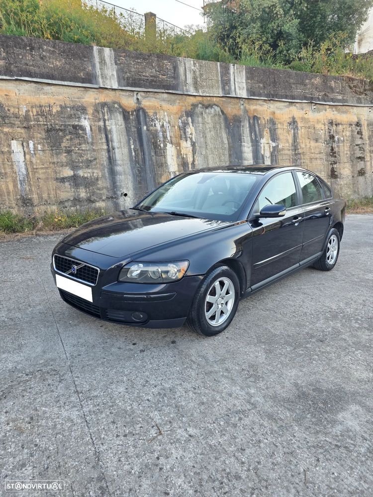Volvo S40 1.6 D Nível 3 - 11