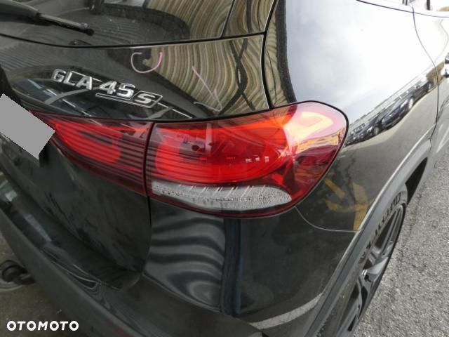 Mercedes-Benz GLA AMG 45 S 4Matic+ AMG Speedshift DCT 8G - 9