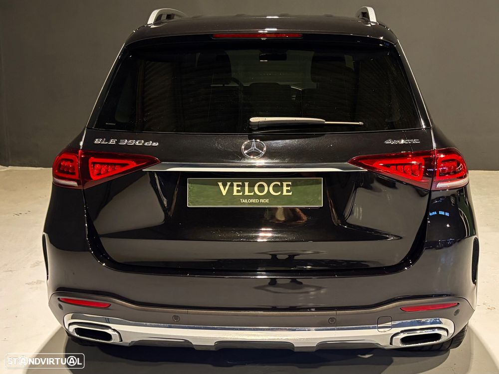 Mercedes-Benz GLE 350 - 8