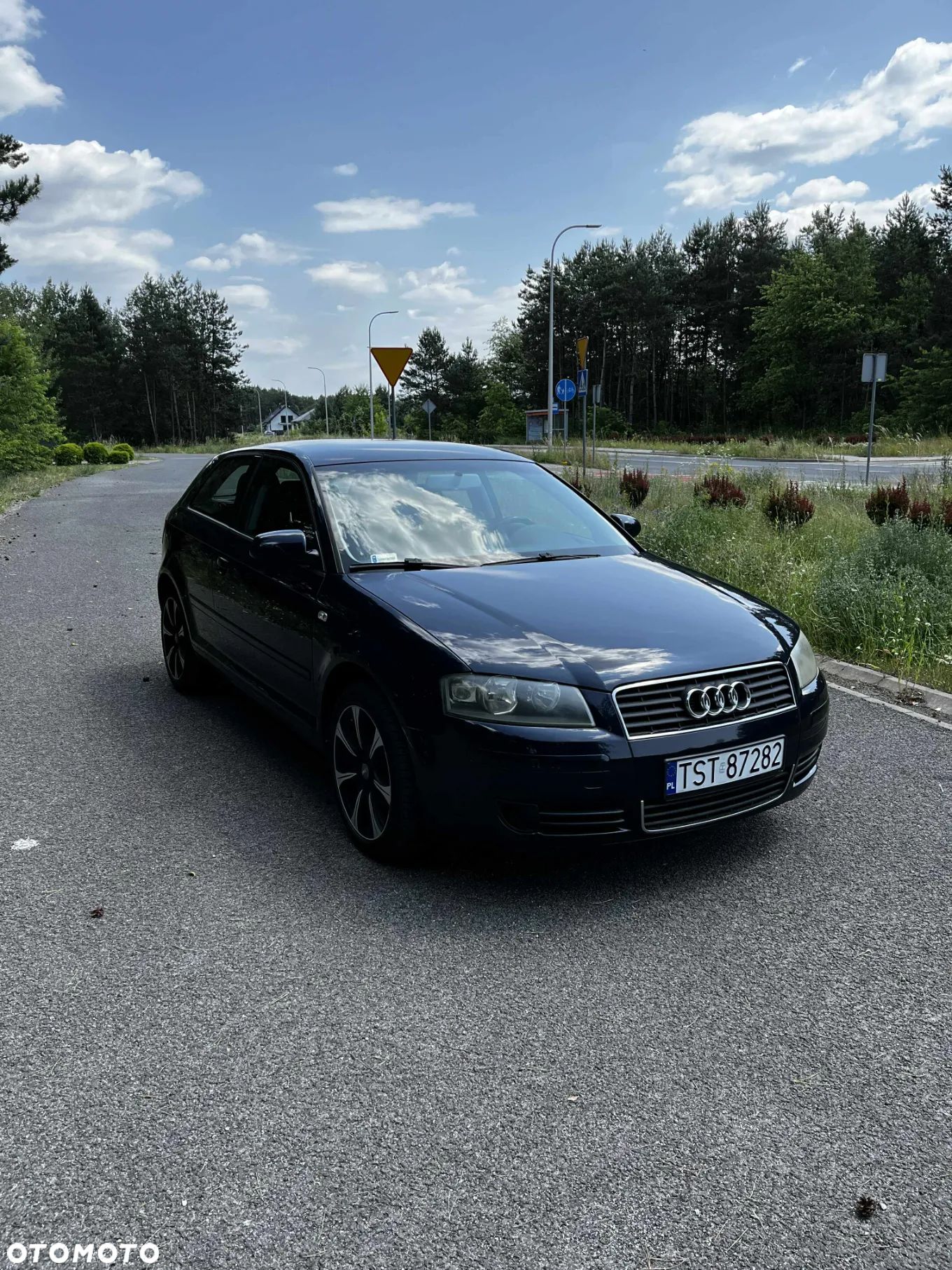Audi A3 - 1