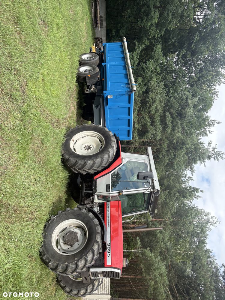 Massey Ferguson 3095 - 10