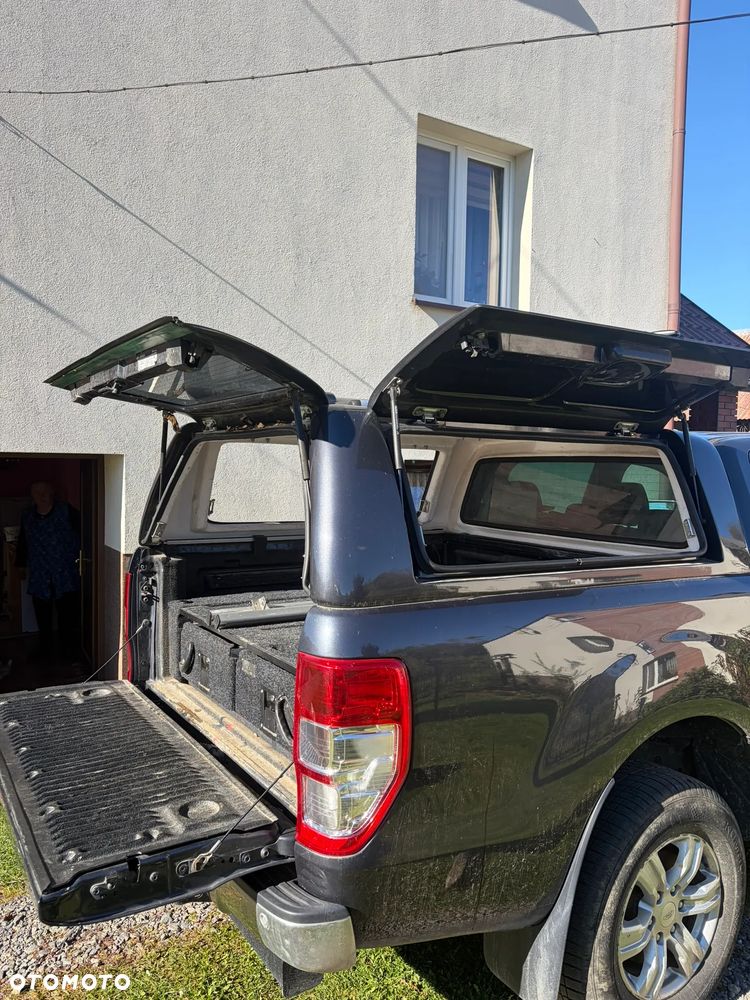 Ford Ranger 2.0 EcoBlue 4x4 DC Limited - 8