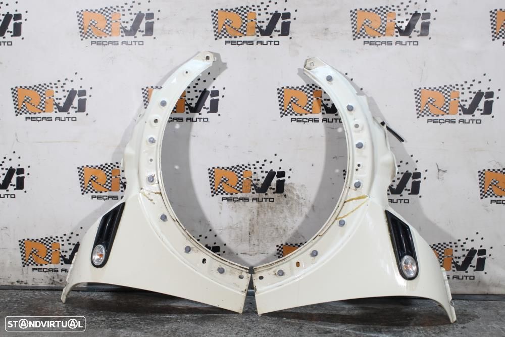 Frente MINI R56 R55 R57 Diesel LCI - 4