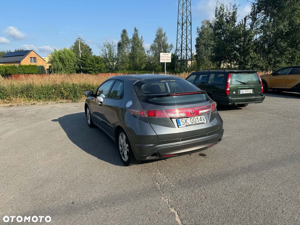 Honda Civic 1.8 Sport - 3