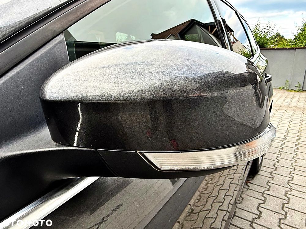 Ford Focus 1.5 TDCi DPF Start-Stopp-System Titanium - 11