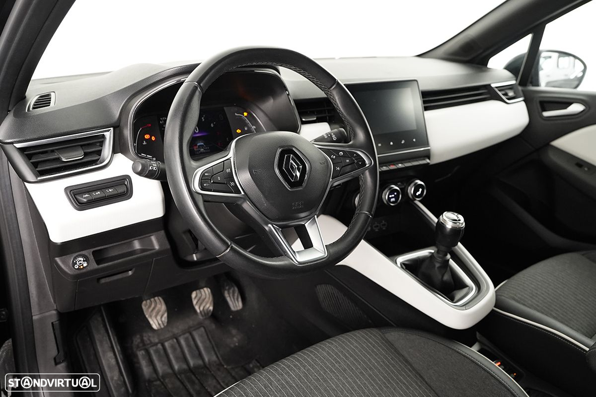 Renault Clio 1.0 TCe Techno Bi-Fuel - 7