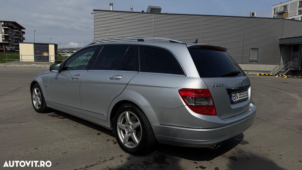 Mercedes-Benz C - 4