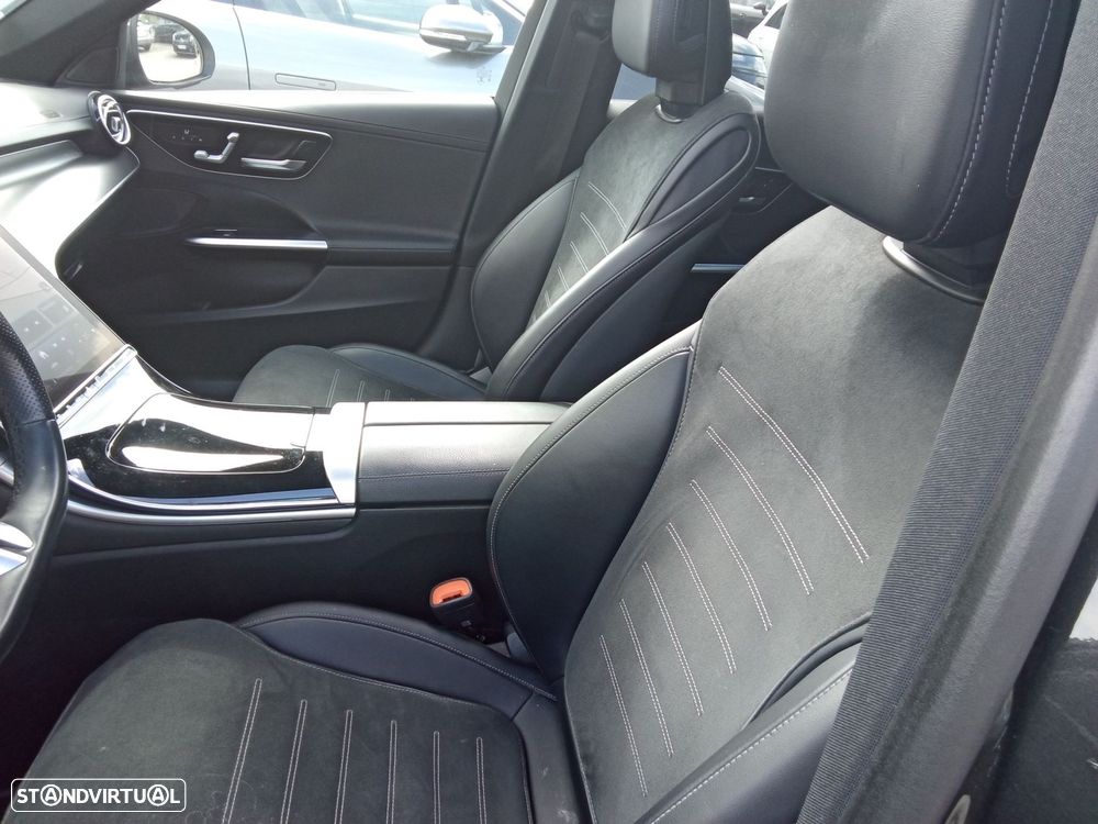 Mercedes-Benz C 300 - 20