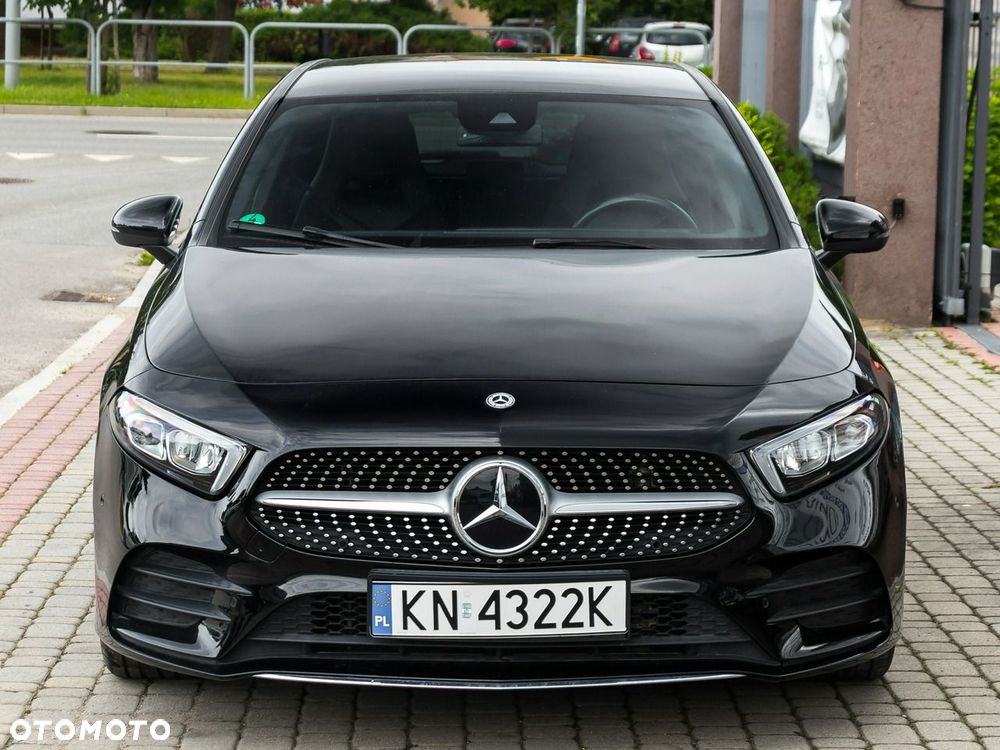 Mercedes-Benz Klasa A - 5
