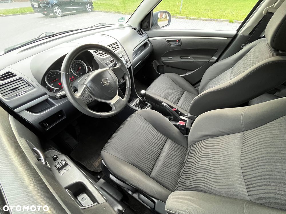 Suzuki Swift 1.2 30 Jahre - 5
