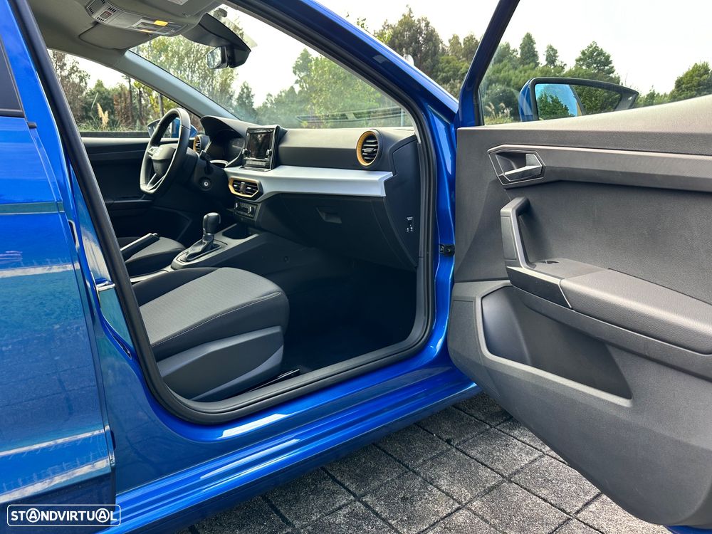 SEAT Ibiza 1.0 TSI Style DSG - 27