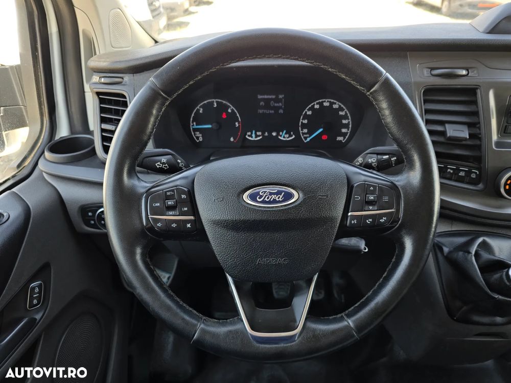Ford New Transit Custom L2H2 - 25