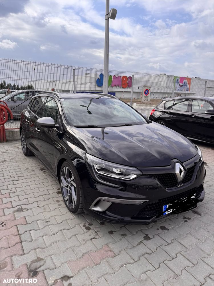 Renault Megane ENERGY dCi EDC GT - 14