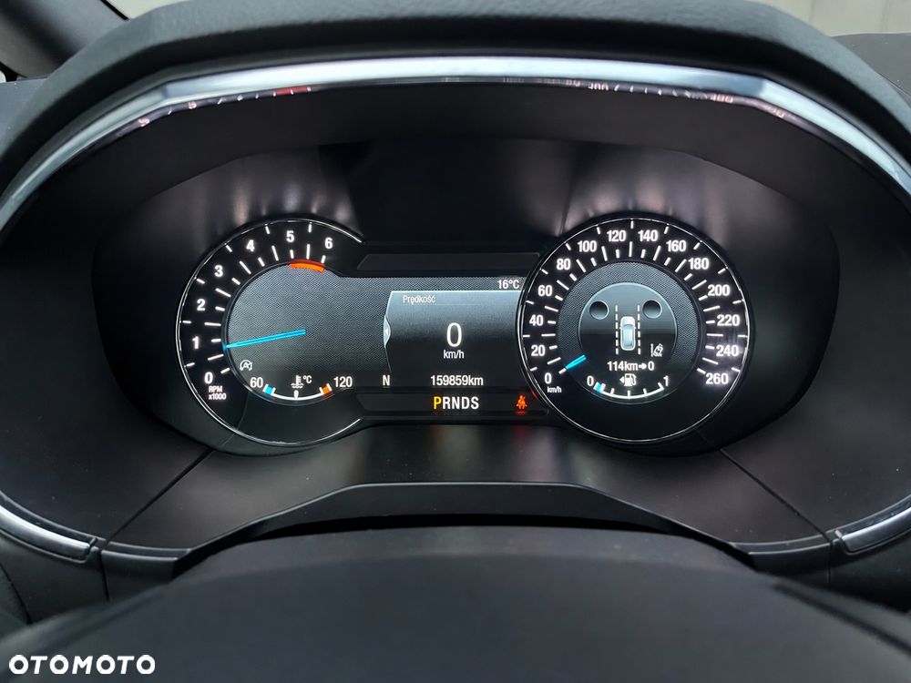 Ford S-Max 2.0 EcoBlue ST-Line - 17