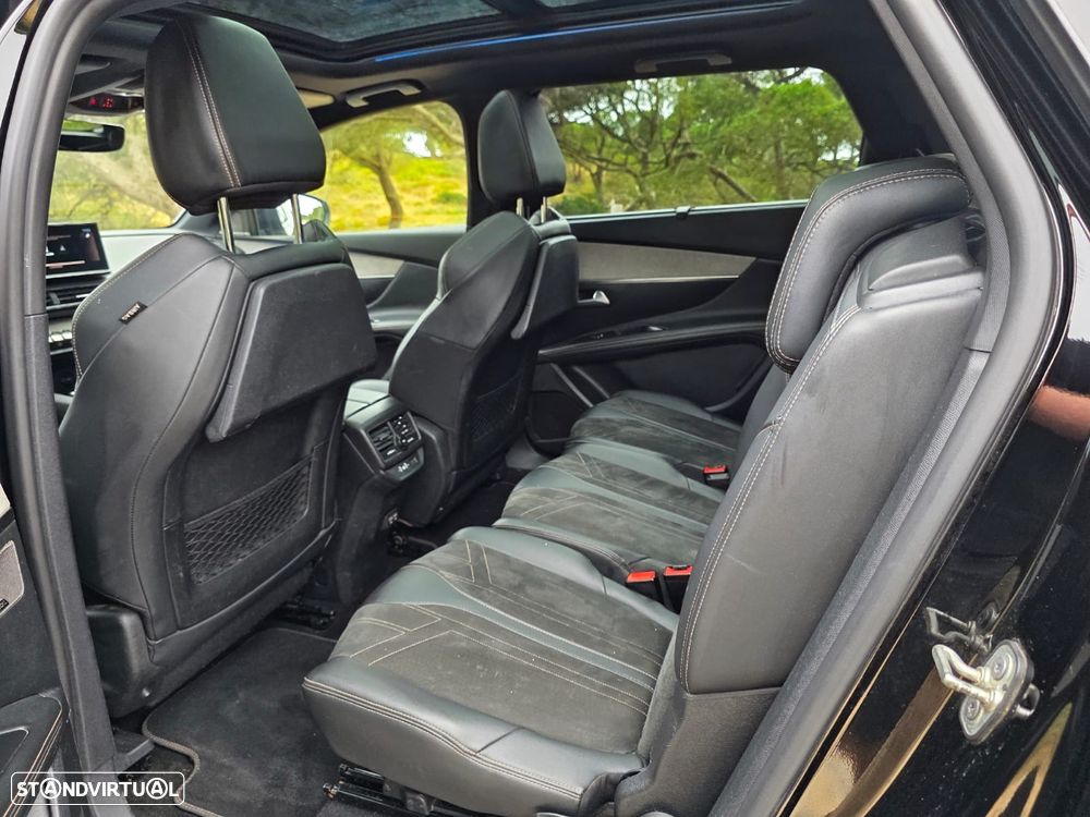 Peugeot 5008 BlueHDI 130 EAT8 GT - 18