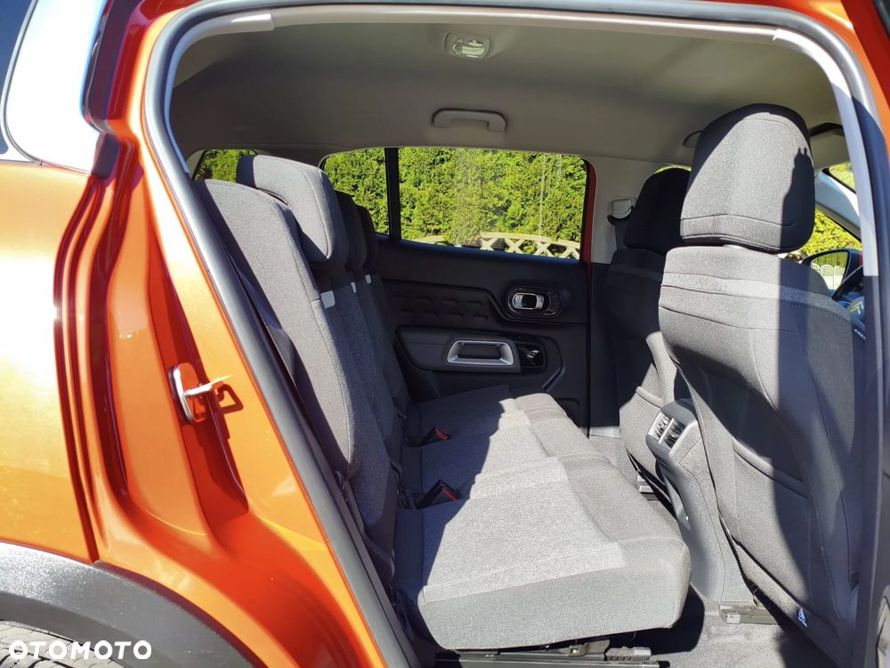 Citroën C5 Aircross BlueHDI 130 S&S EAT8 SHINE - 27