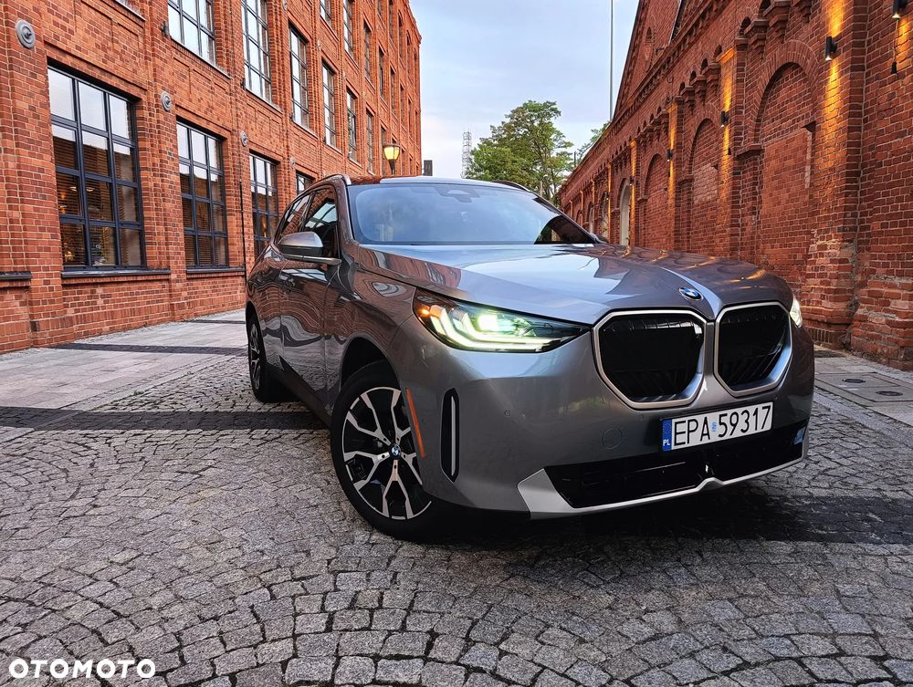 BMW X3 xDrive30i xLine - 7