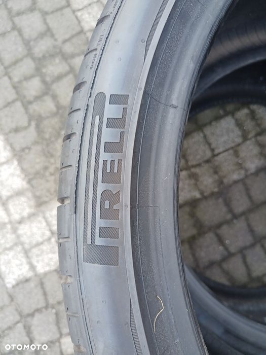 305/30R21 100Y Pirelli P Zero NA1 homologacj PORSCHE para lato PL89 k7 - 5